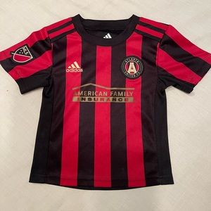 Official Atlanta United toddler kit